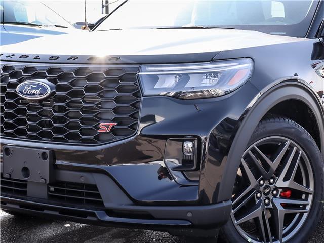 2026 Ford Explorer ST (Stk: 26EX588) in Toronto - Image 2 of 16