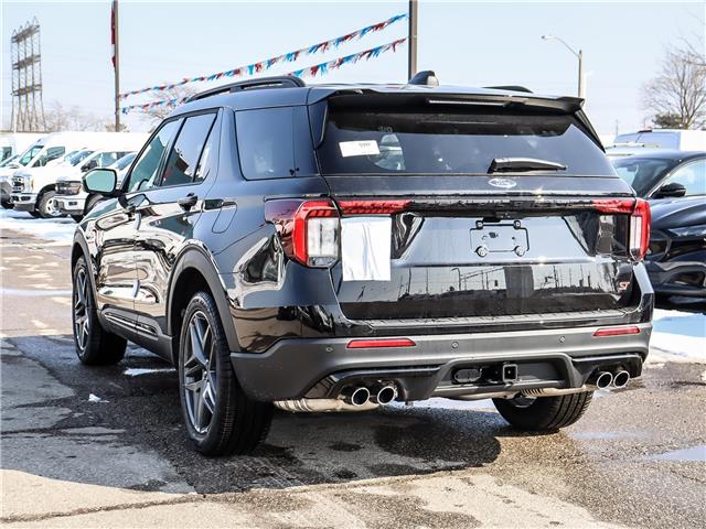 2026 Ford Explorer ST (Stk: 26EX588) in Toronto - Image 4 of 16