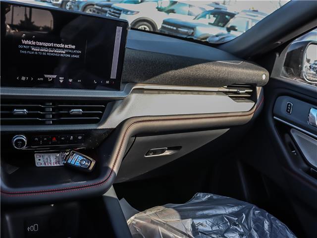 2026 Ford Explorer ST (Stk: 26EX588) in Toronto - Image 10 of 16