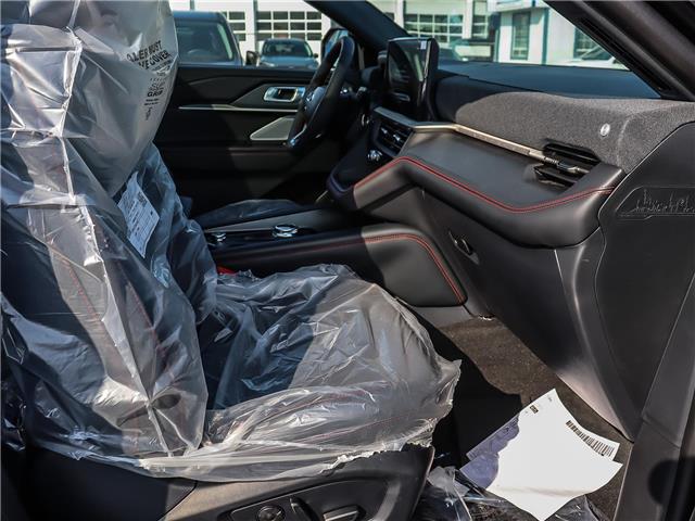 2026 Ford Explorer ST (Stk: 26EX588) in Toronto - Image 11 of 16