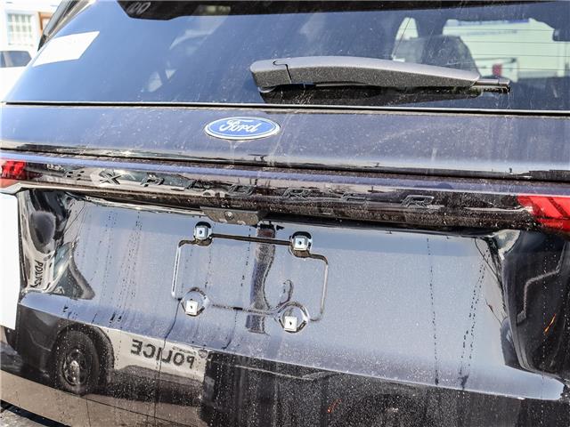 2026 Ford Explorer ST (Stk: 26EX588) in Toronto - Image 14 of 16