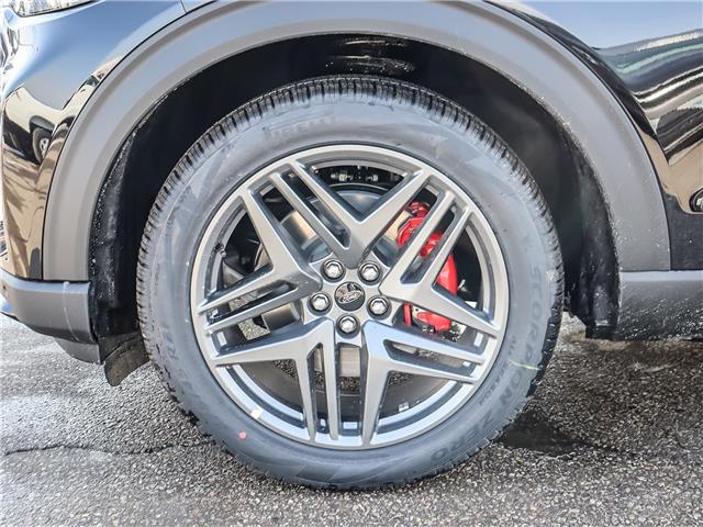 2026 Ford Explorer ST (Stk: 26EX588) in Toronto - Image 15 of 16