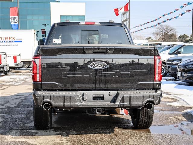 2026 Ford F-150 Lariat (Stk: 26F699) in Toronto - Image 4 of 19
