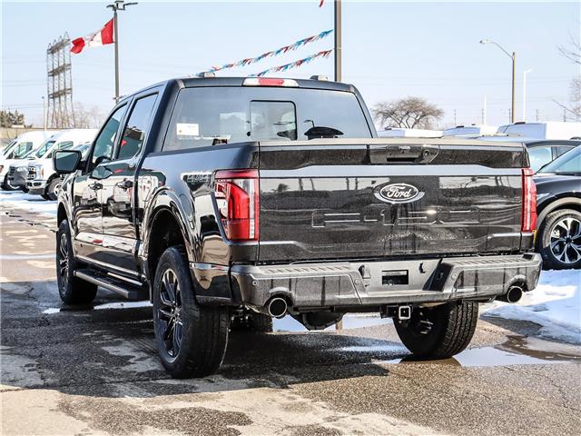 2026 Ford F-150 Lariat (Stk: 26F699) in Toronto - Image 5 of 19