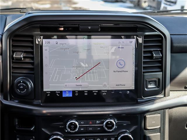 2026 Ford F-150 Lariat (Stk: 26F699) in Toronto - Image 12 of 19