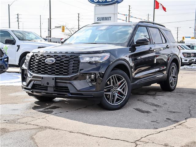 2026 Ford Explorer ST-Line (Stk: 26EX697) in Toronto - Image 1 of 20