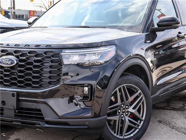 2026 Ford Explorer ST-Line (Stk: 26EX697) in Toronto - Image 2 of 20