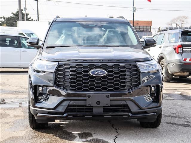 2026 Ford Explorer ST-Line (Stk: 26EX697) in Toronto - Image 3 of 20