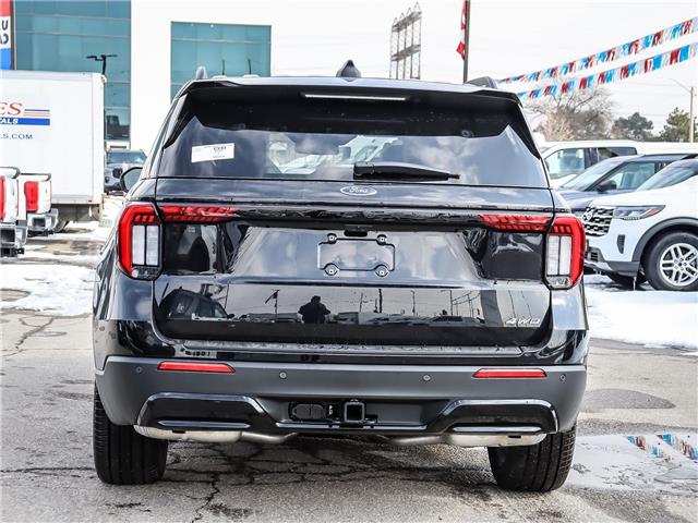 2026 Ford Explorer ST-Line (Stk: 26EX697) in Toronto - Image 5 of 20