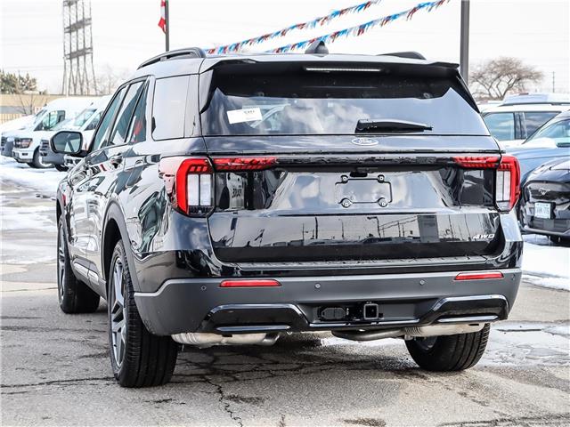 2026 Ford Explorer ST-Line (Stk: 26EX697) in Toronto - Image 6 of 20