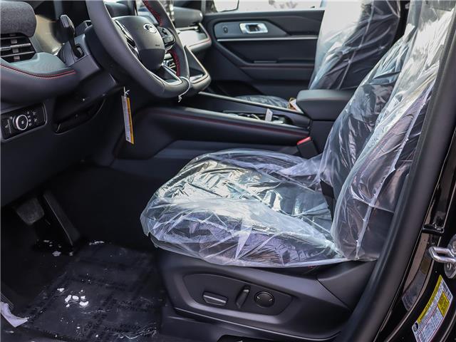 2026 Ford Explorer ST-Line (Stk: 26EX697) in Toronto - Image 9 of 20