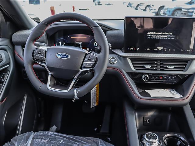 2026 Ford Explorer ST-Line (Stk: 26EX697) in Toronto - Image 12 of 20