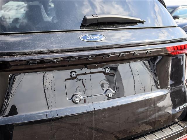 2026 Ford Explorer ST-Line (Stk: 26EX697) in Toronto - Image 18 of 20