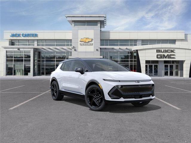 2026 Chevrolet Equinox EV RS (Stk: TS153416) in Calgary - Image 3 of 25