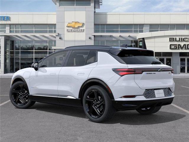 2026 Chevrolet Equinox EV RS (Stk: TS153416) in Calgary - Image 4 of 25