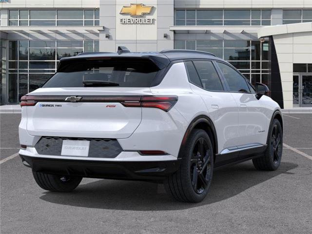 2026 Chevrolet Equinox EV RS (Stk: TS153416) in Calgary - Image 5 of 25