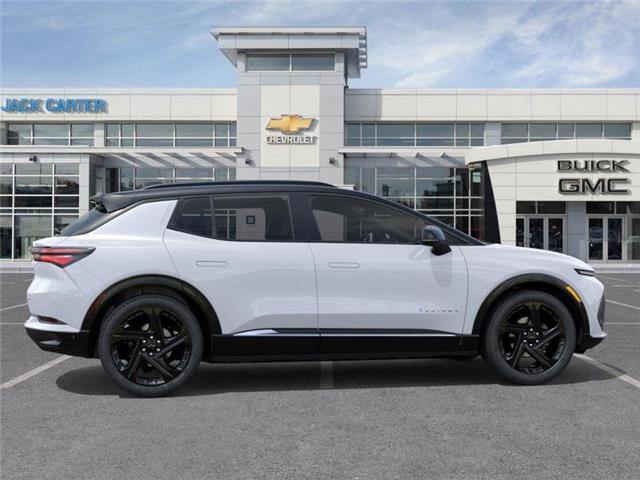 2026 Chevrolet Equinox EV RS (Stk: TS153416) in Calgary - Image 6 of 25