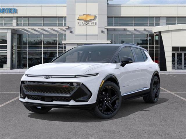 2026 Chevrolet Equinox EV RS (Stk: TS153416) in Calgary - Image 7 of 25