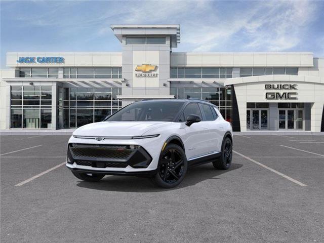 2026 Chevrolet Equinox EV RS (Stk: TS153416) in Calgary - Image 9 of 25