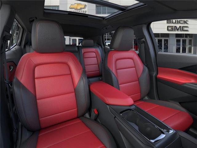 2026 Chevrolet Equinox EV RS (Stk: TS153416) in Calgary - Image 17 of 25