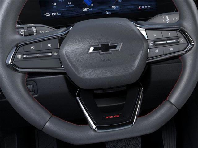 2026 Chevrolet Equinox EV RS (Stk: TS153416) in Calgary - Image 20 of 25