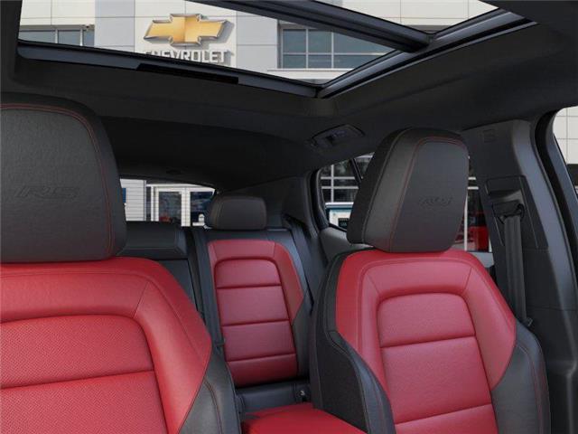 2026 Chevrolet Equinox EV RS (Stk: TS153416) in Calgary - Image 25 of 25