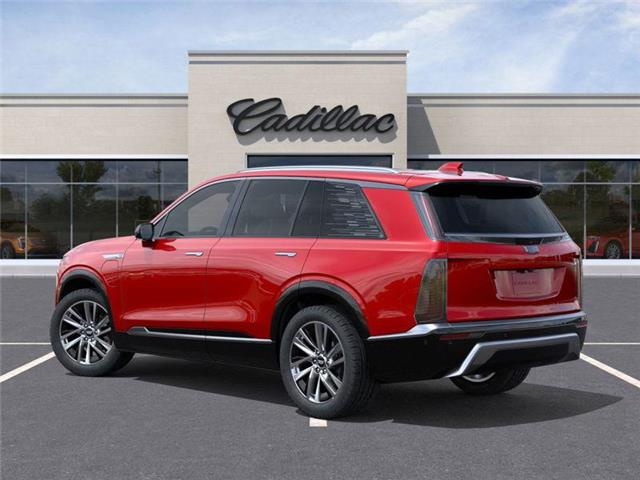 2026 Cadillac VISTIQ Luxury (Stk: 713320) in Goderich - Image 3 of 24 2026 Cadillac VISTIQ Luxury (Stk: 713320) in Goderich - Image 3 of 24