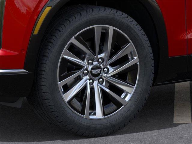 2026 Cadillac VISTIQ Luxury (Stk: 713320) in Goderich - Image 9 of 24 2026 Cadillac VISTIQ Luxury (Stk: 713320) in Goderich - Image 9 of 24