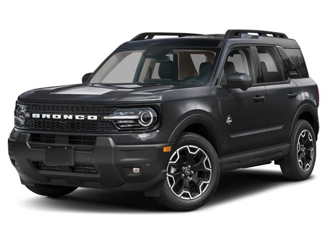 2026 Ford Bronco Sport Outer Banks (Stk: 26BS3417) in North Vancouver - Image 1 of 13