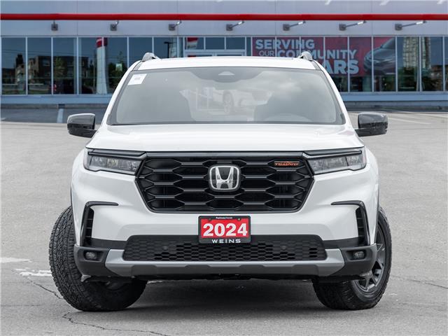 2024 Honda Pilot TrailSport (Stk: 23U12432) in North York - Image 3 of 30
