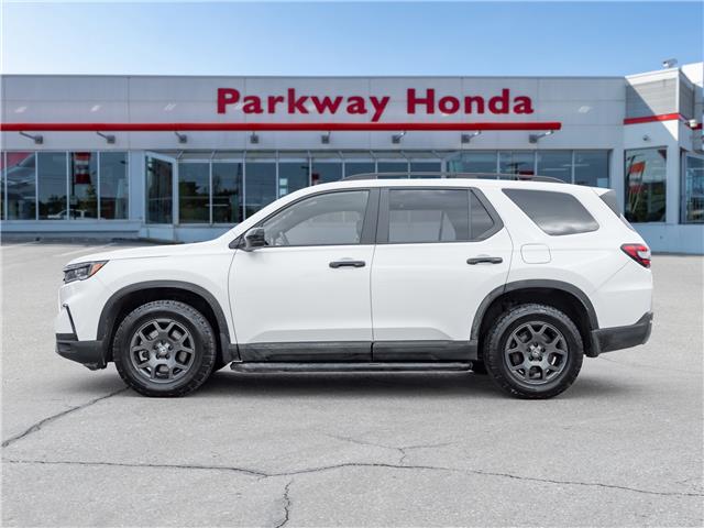 2024 Honda Pilot TrailSport (Stk: 23U12432) in North York - Image 4 of 30