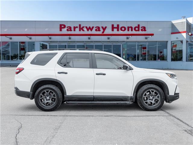 2024 Honda Pilot TrailSport (Stk: 23U12432) in North York - Image 6 of 30