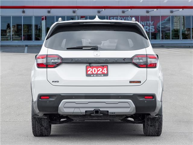 2024 Honda Pilot TrailSport (Stk: 23U12432) in North York - Image 8 of 30