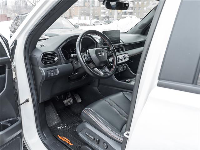 2024 Honda Pilot TrailSport (Stk: 23U12432) in North York - Image 10 of 30