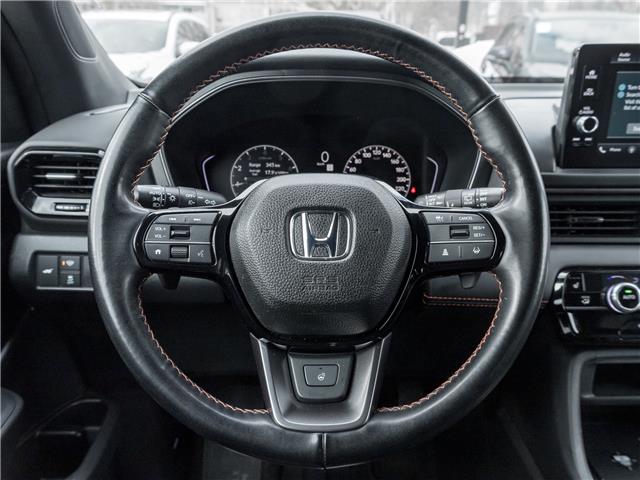 2024 Honda Pilot TrailSport (Stk: 23U12432) in North York - Image 11 of 30