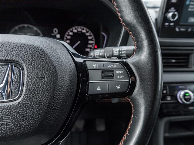 2024 Honda Pilot TrailSport (Stk: 23U12432) in North York - Image 12 of 30