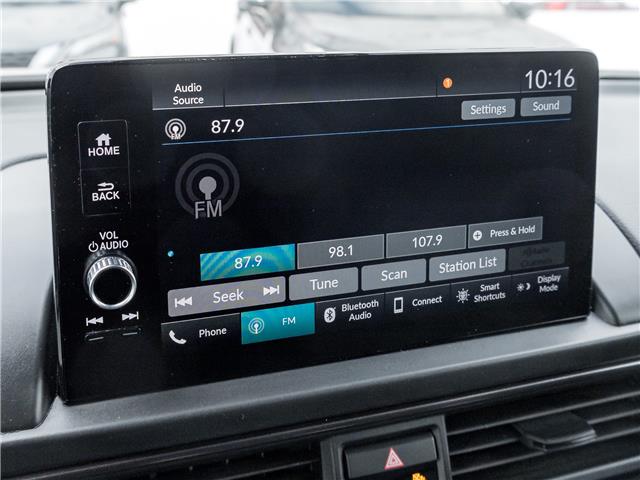 2024 Honda Pilot TrailSport (Stk: 23U12432) in North York - Image 23 of 30