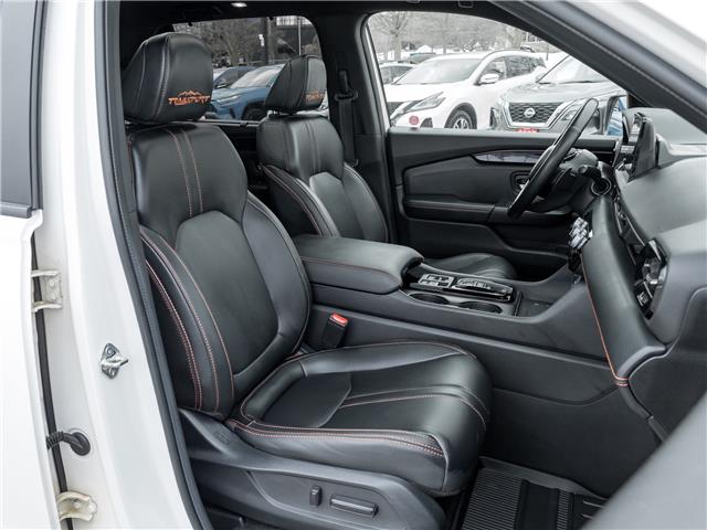 2024 Honda Pilot TrailSport (Stk: 23U12432) in North York - Image 25 of 30