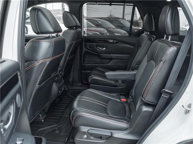 2024 Honda Pilot TrailSport (Stk: 23U12432) in North York - Image 26 of 30