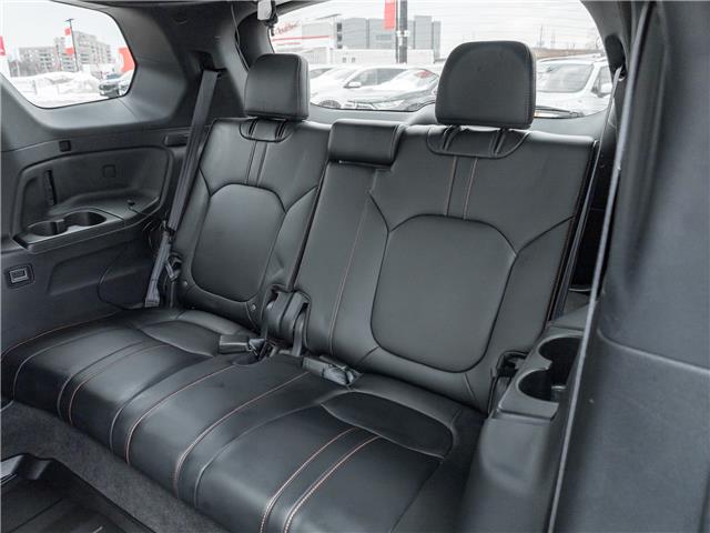 2024 Honda Pilot TrailSport (Stk: 23U12432) in North York - Image 28 of 30