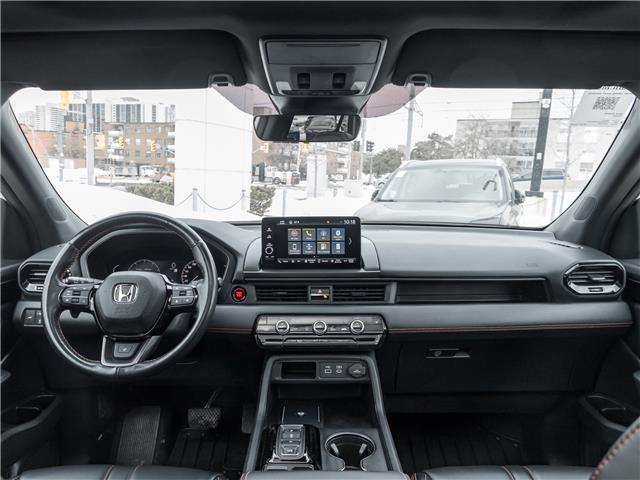 2024 Honda Pilot TrailSport (Stk: 23U12432) in North York - Image 29 of 30