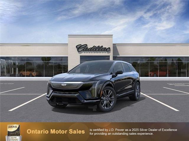 2026 Cadillac OPTIQ Premium Sport (Stk: 2-13196) in Oshawa - Image 1 of 6