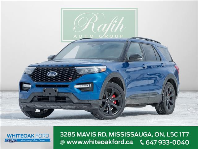 2022 Ford Explorer ST (Stk: P1078) in Mississauga - Image 1 of 35