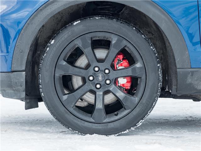 2022 Ford Explorer ST (Stk: P1078) in Mississauga - Image 8 of 35