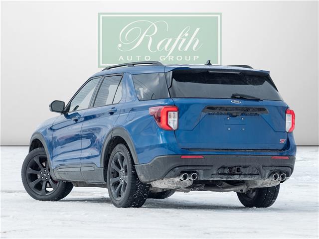 2022 Ford Explorer ST (Stk: P1078) in Mississauga - Image 11 of 35