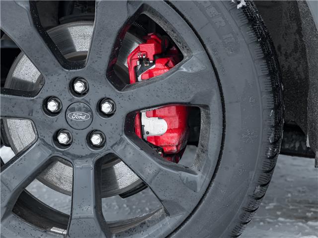 2022 Ford Explorer ST (Stk: P1078) in Mississauga - Image 9 of 35