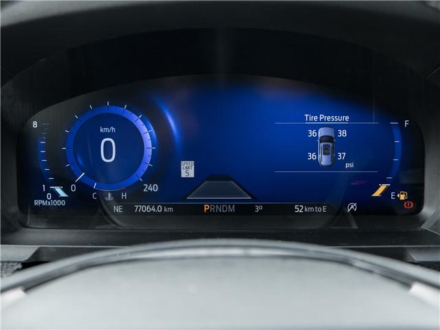 2022 Ford Explorer ST (Stk: P1078) in Mississauga - Image 15 of 35