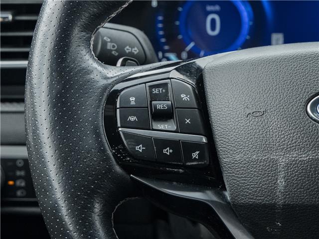 2022 Ford Explorer ST (Stk: P1078) in Mississauga - Image 16 of 35