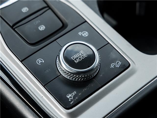 2022 Ford Explorer ST (Stk: P1078) in Mississauga - Image 24 of 35