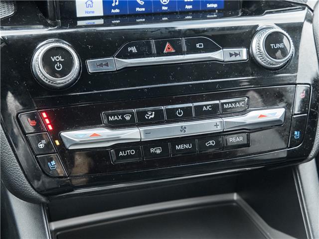 2022 Ford Explorer ST (Stk: P1078) in Mississauga - Image 26 of 35